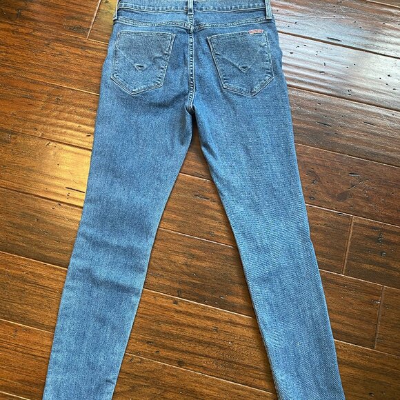 Hudson Natalie Skinny Jean size 28 - Picture 4 of 7